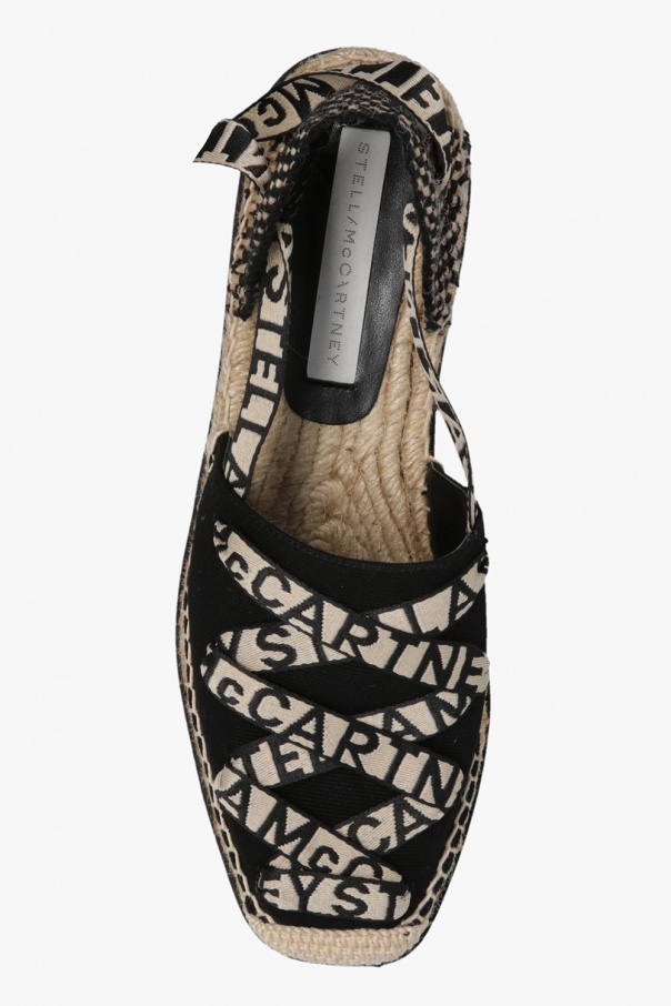【関送無料】 Stella McCartney Gaia Platform Espadrilles Stella McCartney Gaia Platform Espadrilles | LN-CC